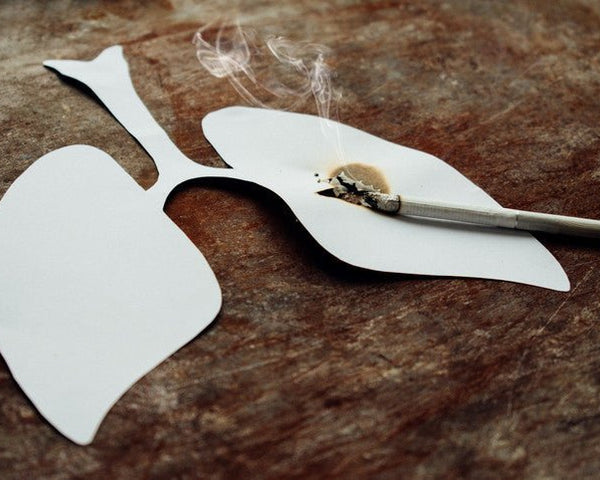 Smoking and Lungs: Understanding the Impact on Breathing and Your Options - SMOKO E Cigarettes