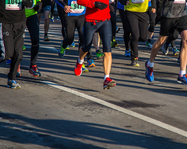 Running A Half Marathon With E-Cigarettes - A SMOKO Story - SMOKO E Cigarettes