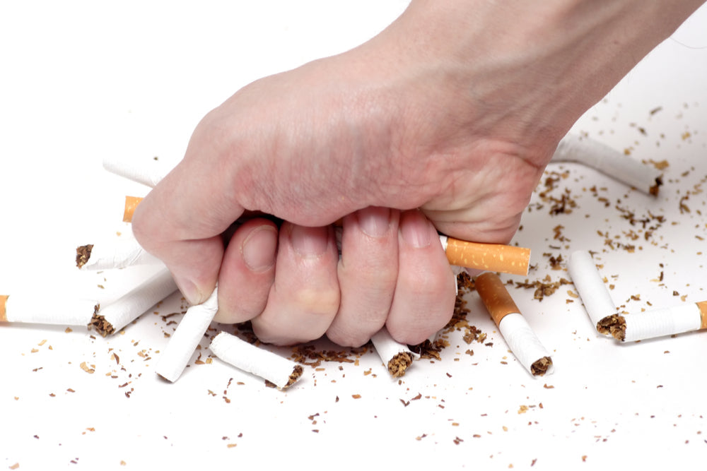 Points à retenir lors du passage du tabagisme au vapotage