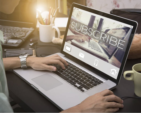 3 Reasons an E-cigarette subscription is for you - SMOKO E Cigarettes