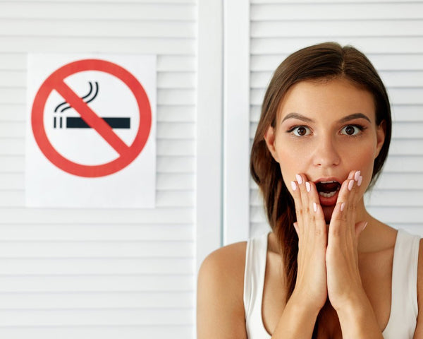 5 SURPRISING HEALTH BENEFITS OF QUITTING SMOKING - SMOKO E Cigarettes