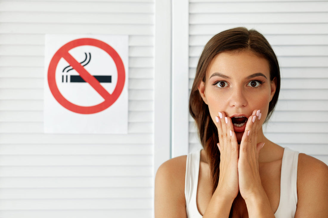 5 ÜBERRASCHENDE VORTEILE FÜR DIE GESUNDHEIT, wenn Sie mit dem Rauchen aufhören