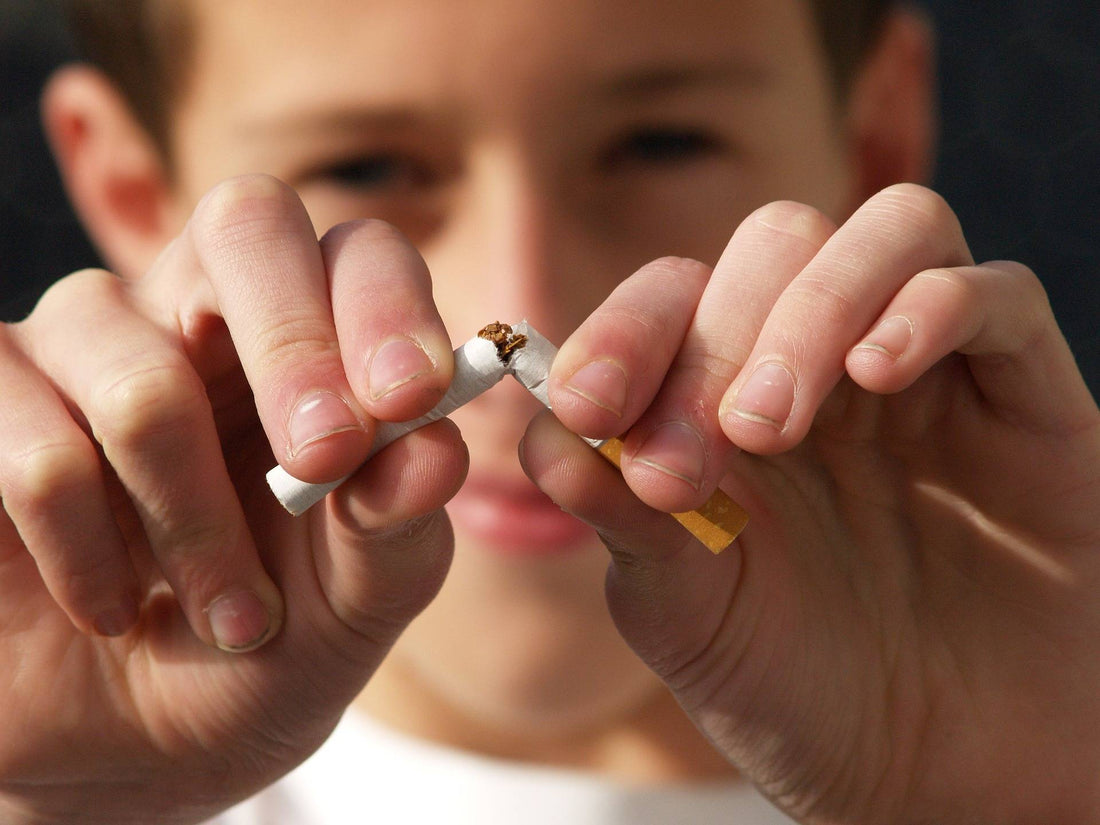 Los cigarrillos electrónicos son casi el doble de efectivos para dejar de fumar