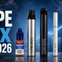 VAPE TAX UK 2026: Everything You Need to Know About the New Vaping Products Duty - SMOKO E-Cigarettes + Vapes
