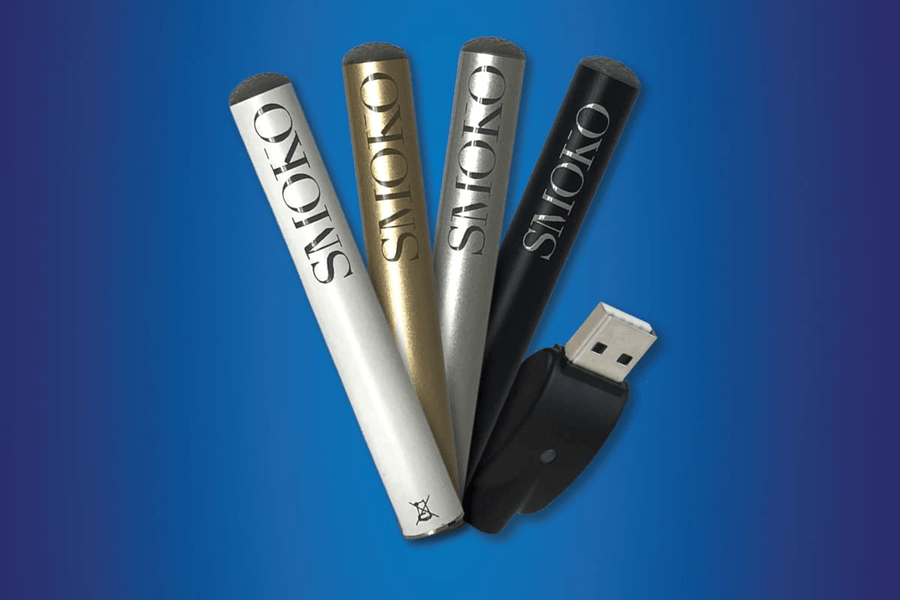 SMOKO E-CIGARETTE BATTERIES + ACCESSORIES - SMOKO E Cigarettes