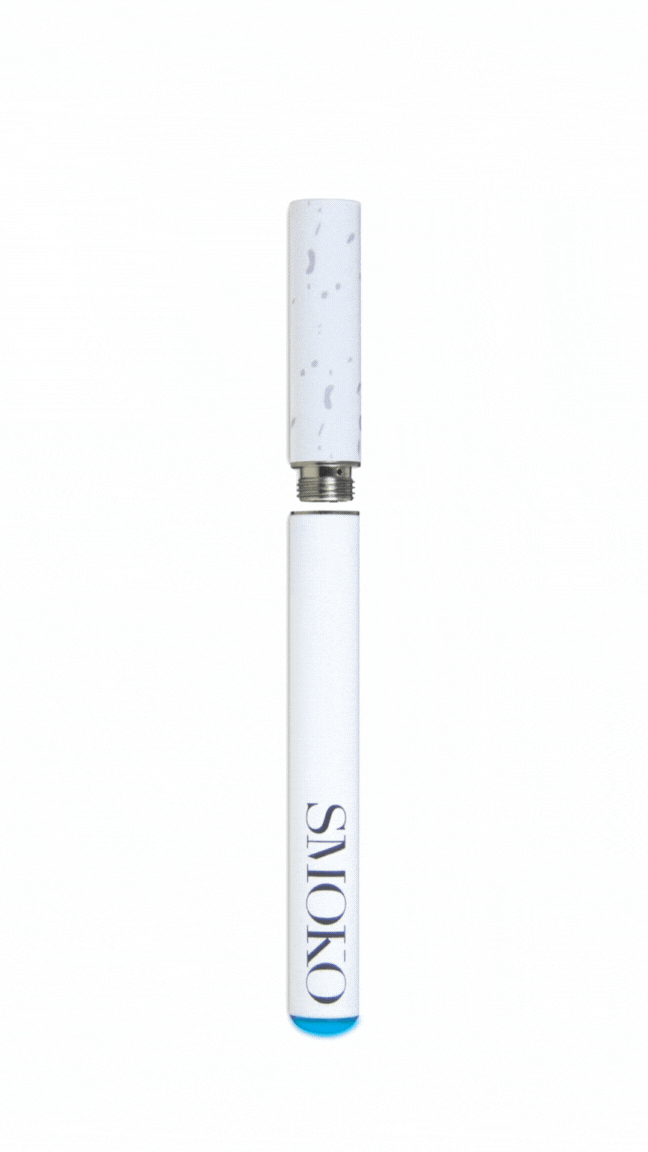 How does an e-cigarette work - SMOKO UK's best cigalike