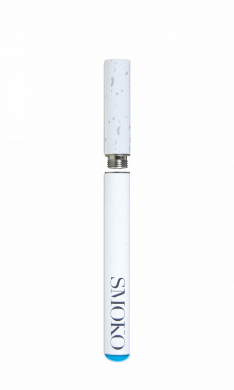 How does an e-cigarette work - SMOKO UK's best cigalike