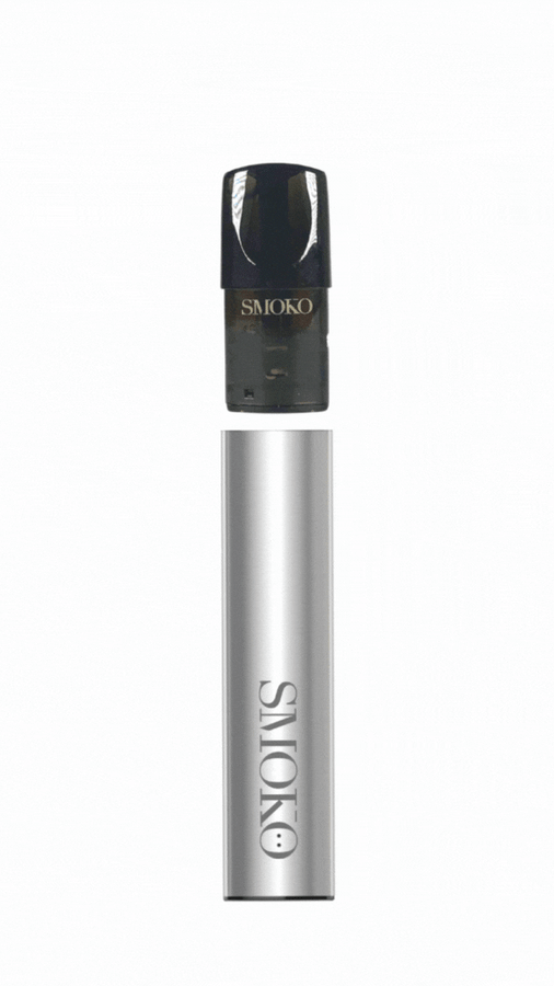 SMOKO VAPE POD Starter Kit - UK's best VAPE Made in the UK SMOKO E Cigarettes SMOKO VAPE POD Starter Kit - UK's best VAPE Made in the UK SMOKO E Cigarettes