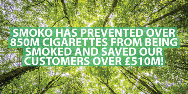 SMOKO E Cigarettes
