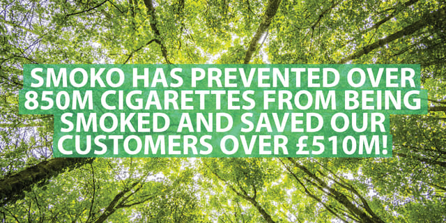SMOKO E Cigarettes