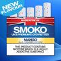 NEW FLAVOUR - MANGO Flavour - E-Cigarette Refills - UK Made Cigalike Refills