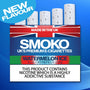 NEW FLAVOUR - WATERMELON ICE Flavour - E-Cigarette Refills - UK Made Cigalike Refills - SMOKO E-Cigarettes + Vapes