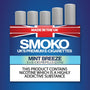 Mint Breeze Flavour - E - Cigarette Refills - Made in the UK E-Cigs Cigalikes