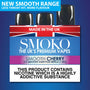 CHERRY - SMOOTH VAPE POD REFILLS - SMOKO E Cigarettes