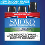 MENTHOL - SMOOTH VAPE POD REFILLS - SMOKO E Cigarettes