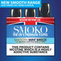 MINT BREEZE - SMOOTH VAPE POD REFILLS - SMOKO E Cigarettes