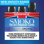 ORIGINAL TOBACCO - SMOOTH VAPE POD REFILLS - SMOKO E Cigarettes