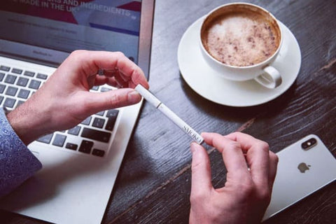 SMOKO E Cigarettes are the most realistic e-cig, is easy to use and has no tar or tobacco