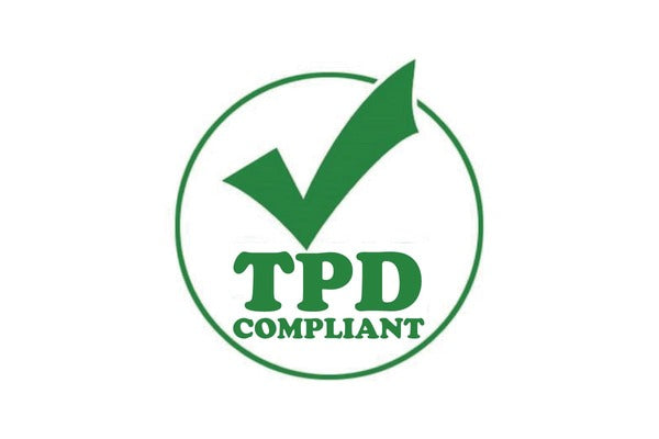 SMOKO E-Cigarettes, VAPE PODs and VAPES are all 100% compliant with UK TPD Laws