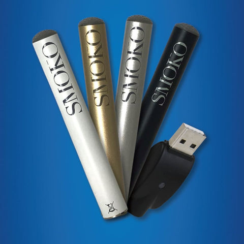 SMOKO E-Cigarette Rechargeable Cigalike Batteries