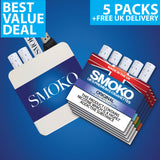 E - CIG STARTER KIT DEALS - SMOKO E Cigarettes