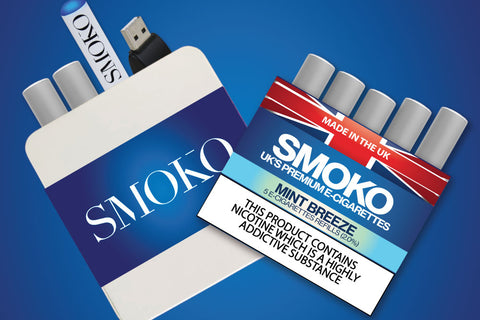 Nicotine Gum Dosage: 2mg Nicotine Gum Equals How Many Cigarettes? SMOKO E Cigarettes Nicotine Gum Dosage: 2mg Nicotine Gum Equals How Many Cigarettes? SMOKO E Cigarettes