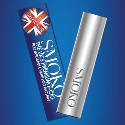 VAPE POD BATTERY - SMOKO E Cigarettes