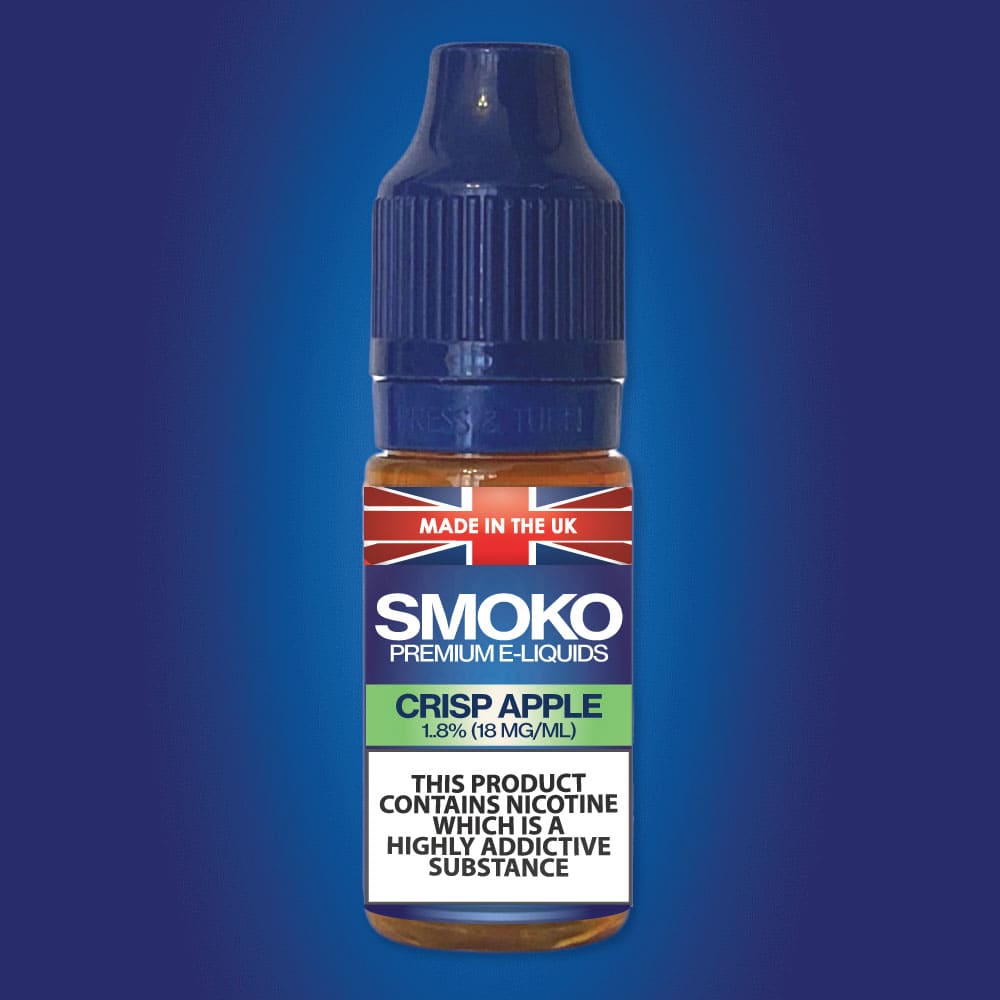 Apple Flavour E Liquid