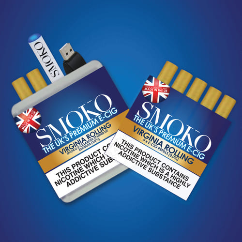 SMOKO E Zigaretten