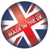  E-Cigarette Refills - UK Made Cigalike Refills - SMOKO E-Cigarettes + Vapes