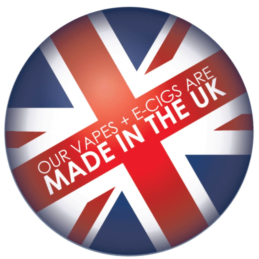 SMOKO E-Cigarettes and Vapes are Made in the UK