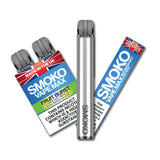 eBay - VAPE MAX STARTER KIT + 1 PACK FRUIT BURST 1.8% SMOOTH VAPE MAX REFILLS - SMOKO E Cigarettes