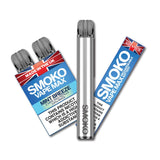eBay - VAPE MAX STARTER KIT + 1 PACK MINT BREEZE 1.8% VAPE MAX REFILLS - SMOKO E Cigarettes