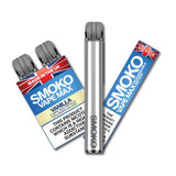 eBay - VAPE MAX STARTER KIT + 1 PACK VANILLA 1.8% SMOOTH VAPE MAX REFILLS - SMOKO E Cigarettes