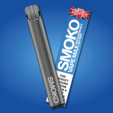 VAPE MAX BATTERY - SILVER OR BLACK - SMOKO E Cigarettes