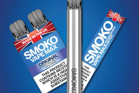 Kit de dmarrage E Cigarette | SMOKO SMOKO E Cigarettes Kit de dmarrage E Cigarette | SMOKO SMOKO E Cigarettes