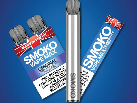 FREE Vape Starter Kit for Smokers | Quit Smoking Today | SMOKO SMOKO E Cigarettes FREE Vape Starter Kit for Smokers | Quit Smoking Today | SMOKO SMOKO E Cigarettes