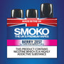 BERRY ZEST (ENERGY) - VAPE POD REFILLS - SMOKO E Cigarettes