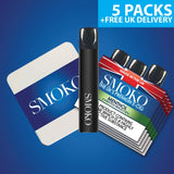 VAPE POD STARTER KIT DEALS - SMOKO E Cigarettes