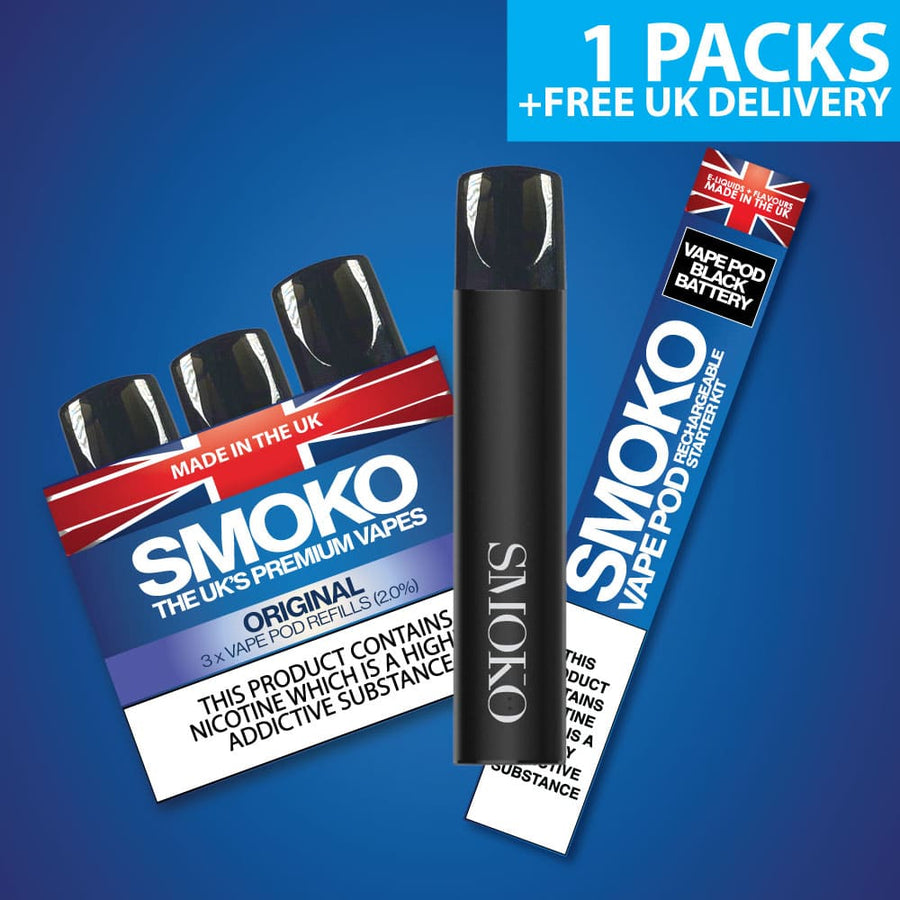 Collections  SMOKO E Cigarettes