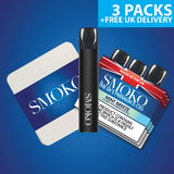 VAPE POD STARTER KIT DEALS - SMOKO E Cigarettes