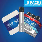 VAPE POD STARTER KIT DEALS - SMOKO E Cigarettes
