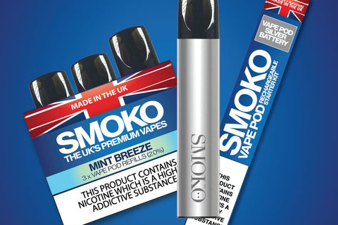 Diacetyl: The Hidden Chemical That Changed Vaping and Food Safety Forever SMOKO E Cigarettes Diacetyl: The Hidden Chemical That Changed Vaping and Food Safety Forever SMOKO E Cigarettes