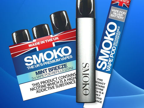 what is the safest electronic cigarette Are Vapes Safer Than Cigarettes? A Comprehensive Guide to E-cigarette Safety SMOKO E-Cigarettes + Vapes Does e-cigarette use increase the