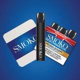 VAPE POD STARTER KIT DEALS - SMOKO E Cigarettes