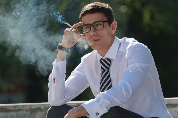 SMOKO Das VAPE-Kit wird als perfektes Vape-Kit für erwachsene Raucher eingestuft