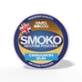SMOKO NICOTINE POUCHES CINNAMON BUN Flavour 6MG - SMOKO E-Cigarettes + Vapes