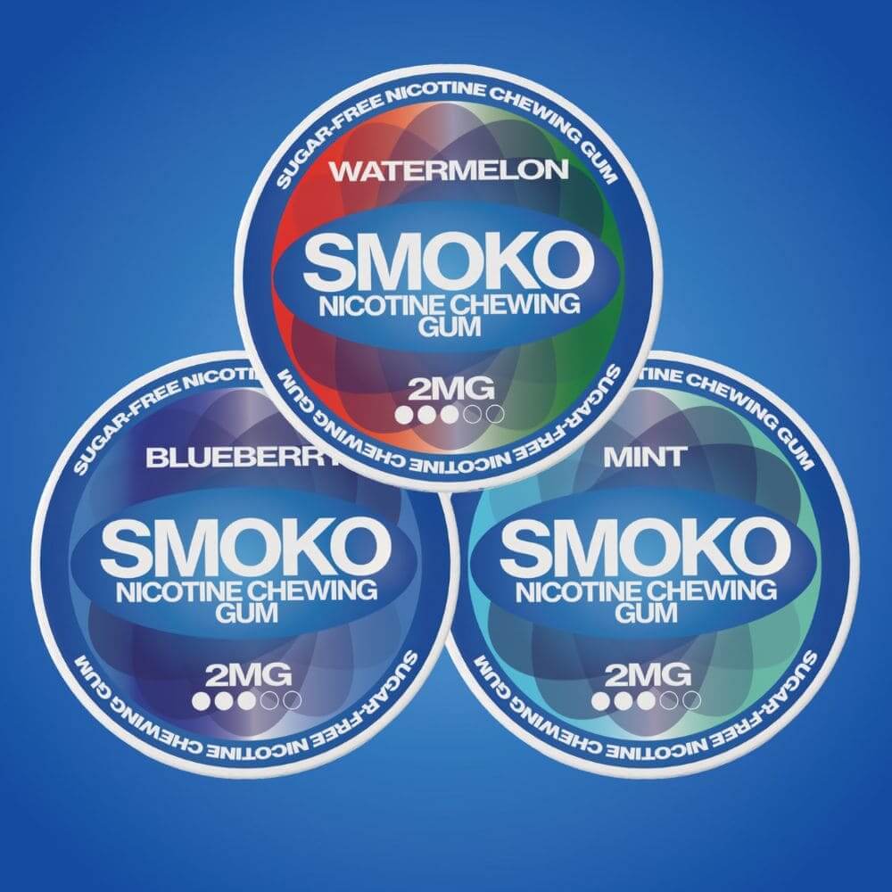 Nicotine Gum