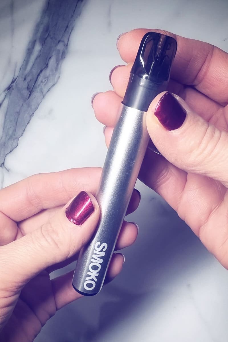 The Best Disposable Vape Alternative - The SMOKO VAPE MAX