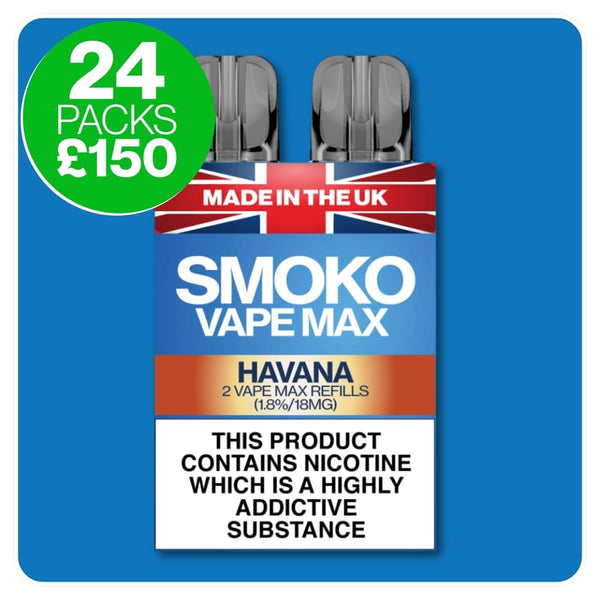 Weekly E-Cigarette & Vape Deals - UK Made | SMOKO SMOKO E Cigarettes Weekly E-Cigarette & Vape Deals - UK Made | SMOKO SMOKO E Cigarettes
